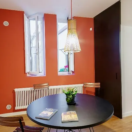Appartement Debellini Design
