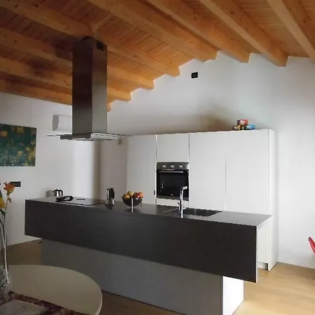 Apartment Debellini Design *