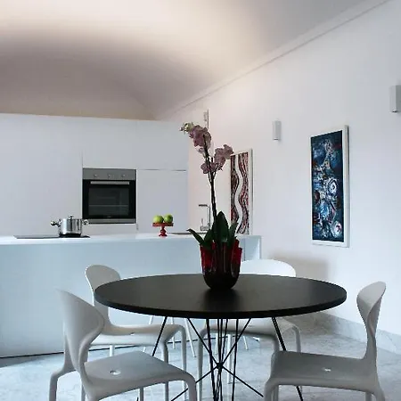 Appartement Debellini Design
