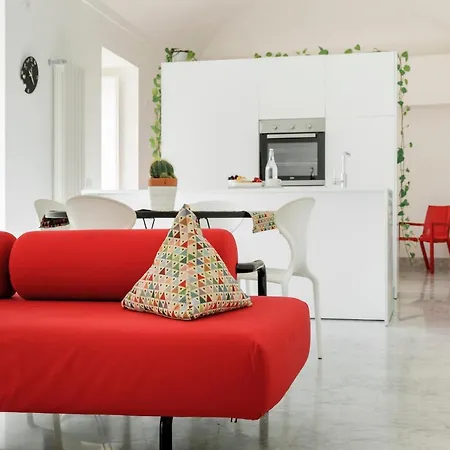 Apartment Debellini Design Palermo