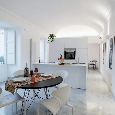 Debellini Design Apartment Palermo