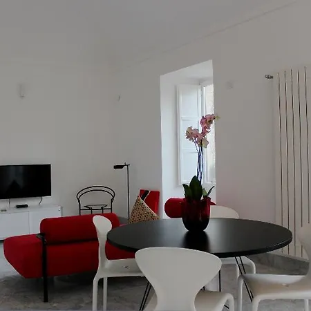 Apartment Debellini Design Palermo
